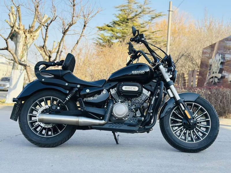 二手奔达Rock300 灰石