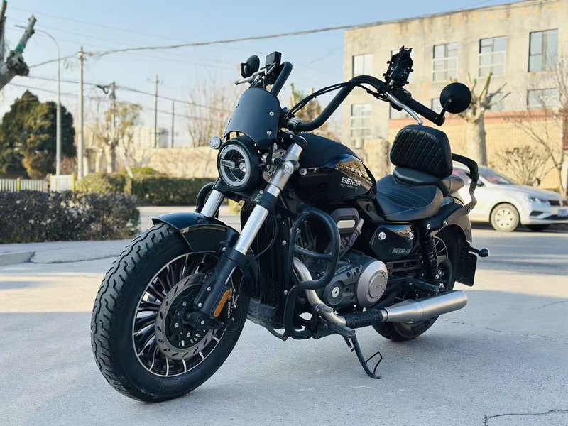 二手奔达Rock300 灰石