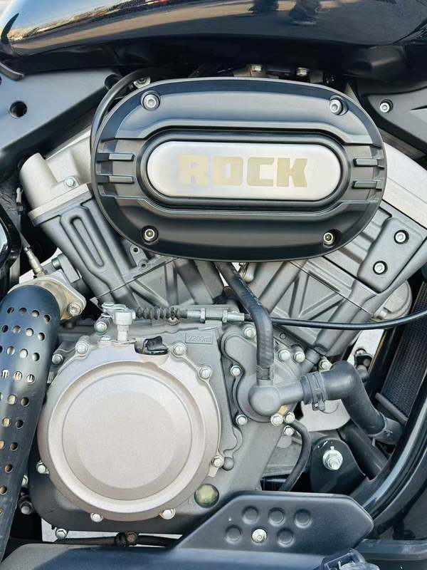 二手奔达Rock300 灰石