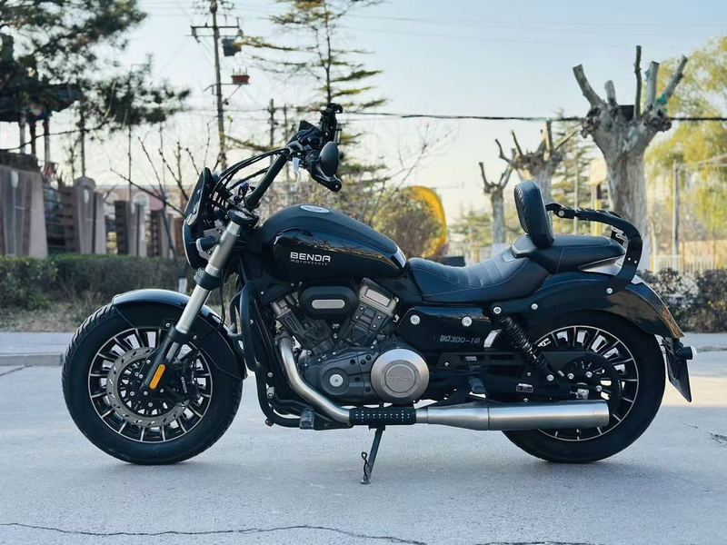 二手奔达Rock300 灰石