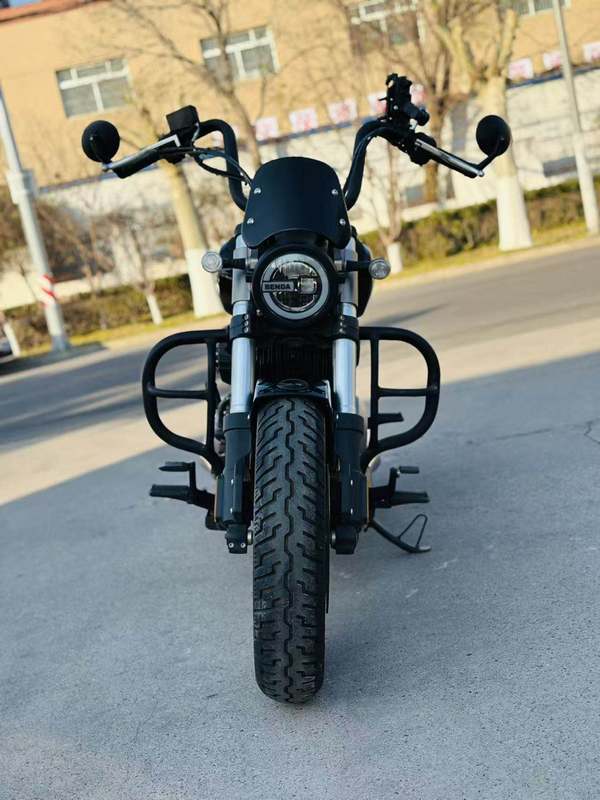 二手奔达Rock300 灰石