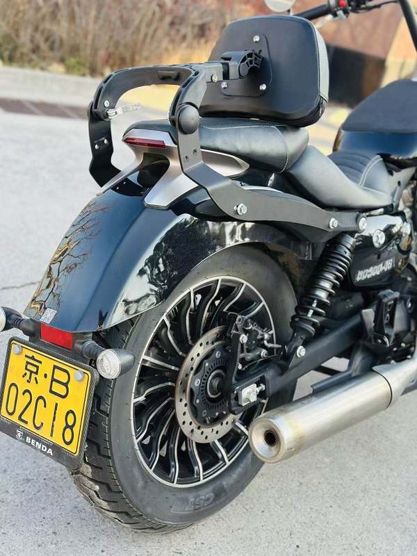 二手奔达Rock300 灰石