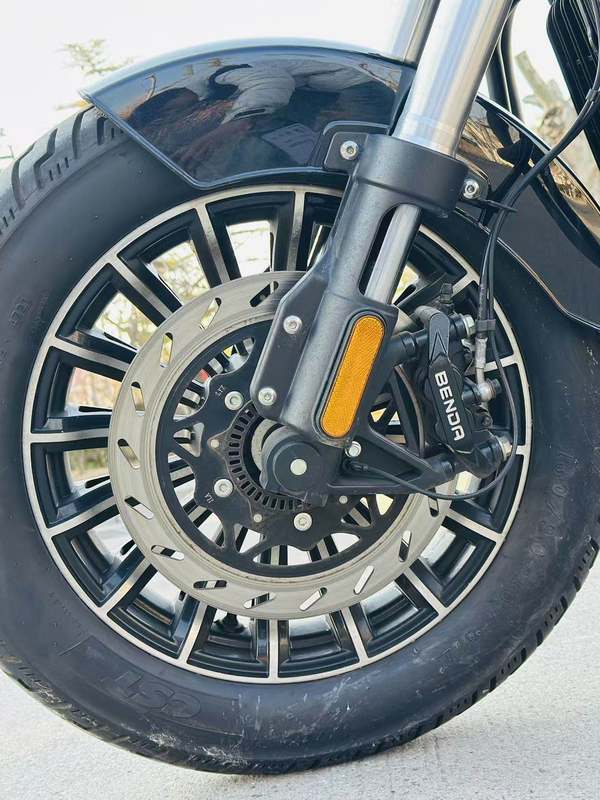 二手奔达Rock300 灰石