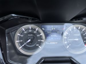 二手本田NSS350(进口)