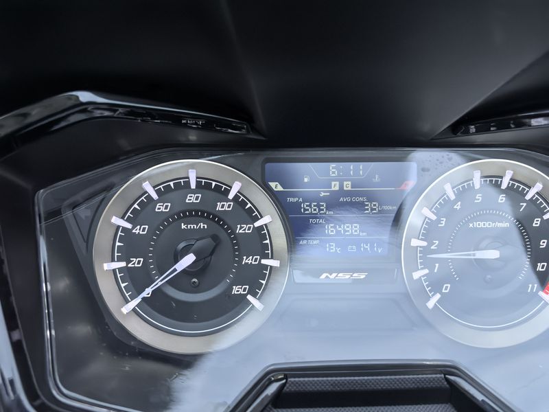 二手本田NSS350(进口)