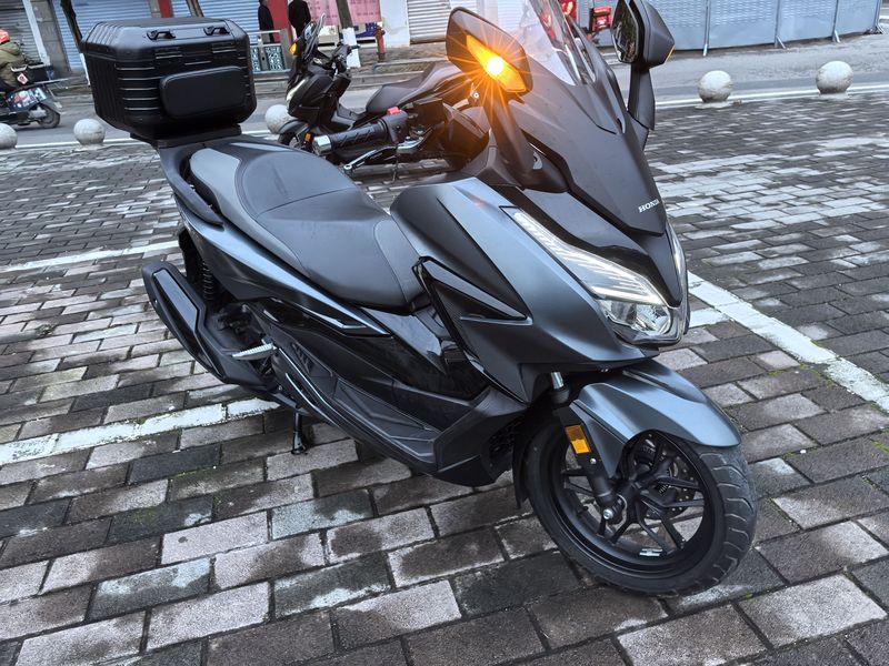 二手本田NSS350(进口)