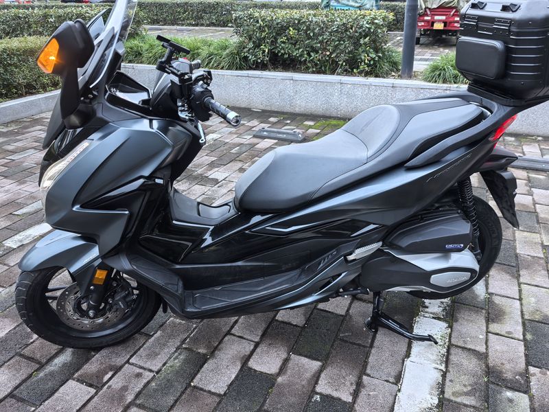 二手本田NSS350(进口)