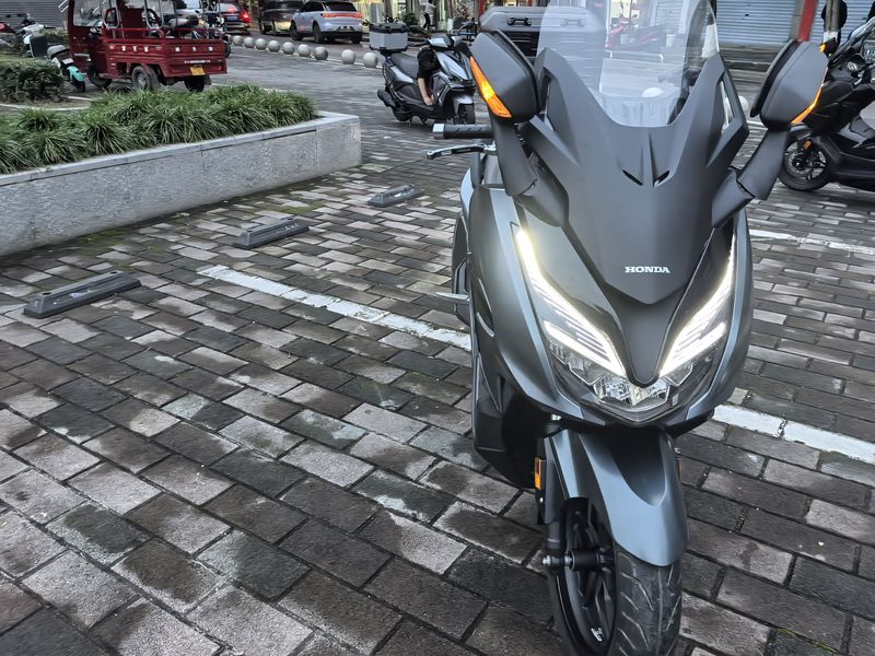 二手本田NSS350(进口)