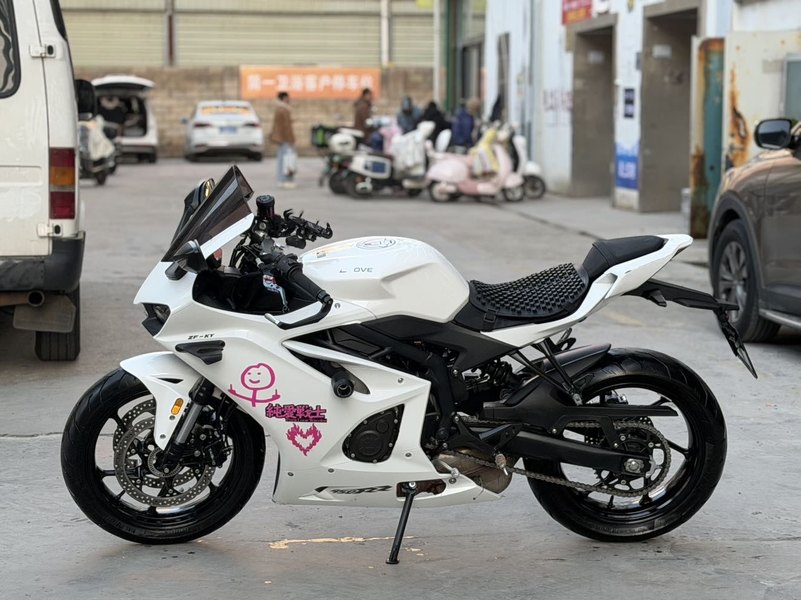 二手凯越450RR