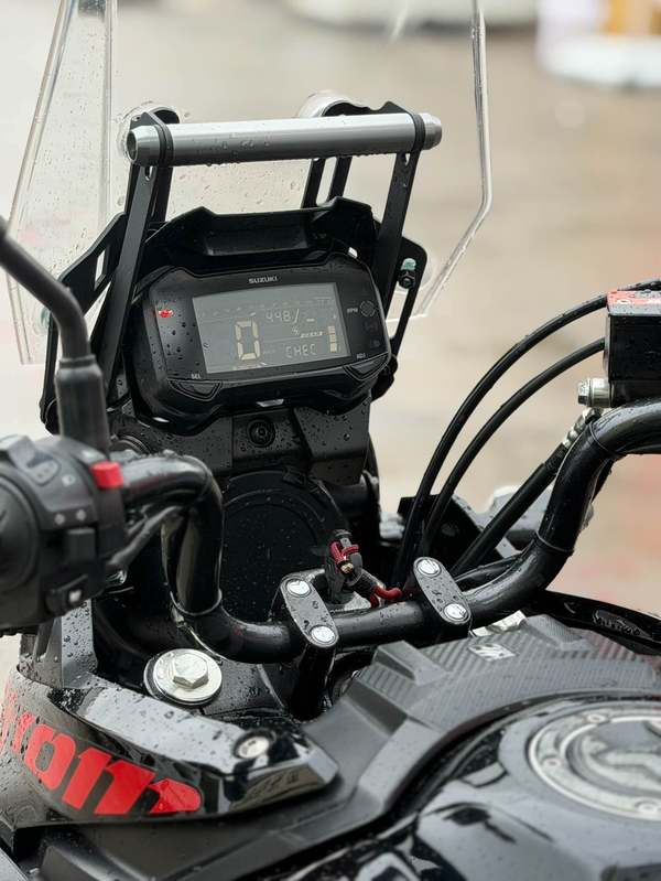 二手豪爵铃木DL250