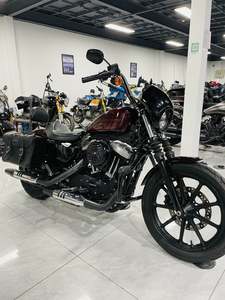 二手哈雷戴维森1200N Nightster