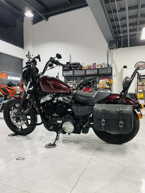 二手哈雷戴维森1200N Nightster