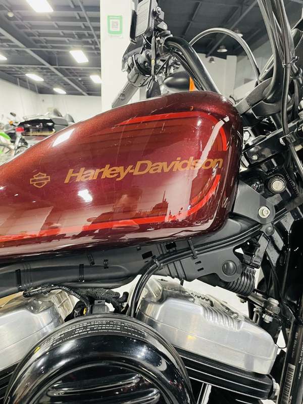 二手哈雷戴维森1200N Nightster