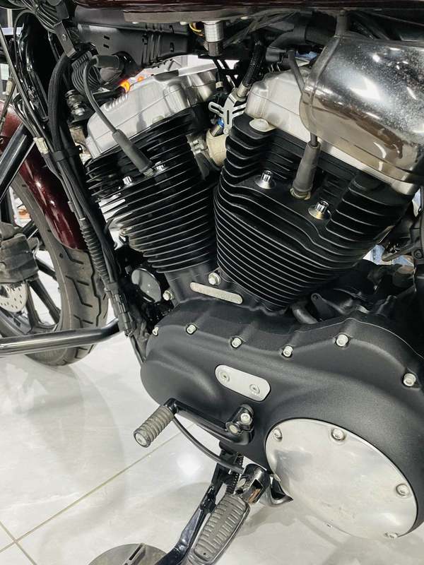 二手哈雷戴维森1200N Nightster