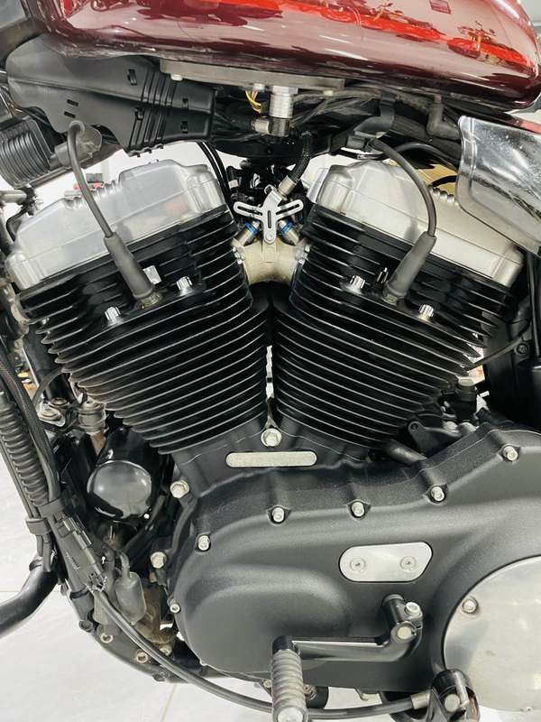 二手哈雷戴维森1200N Nightster