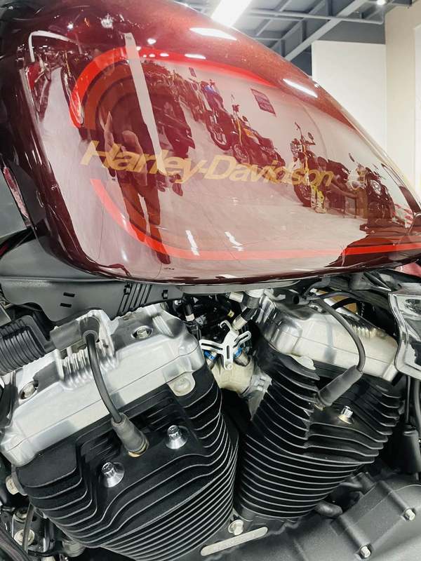 二手哈雷戴维森1200N Nightster