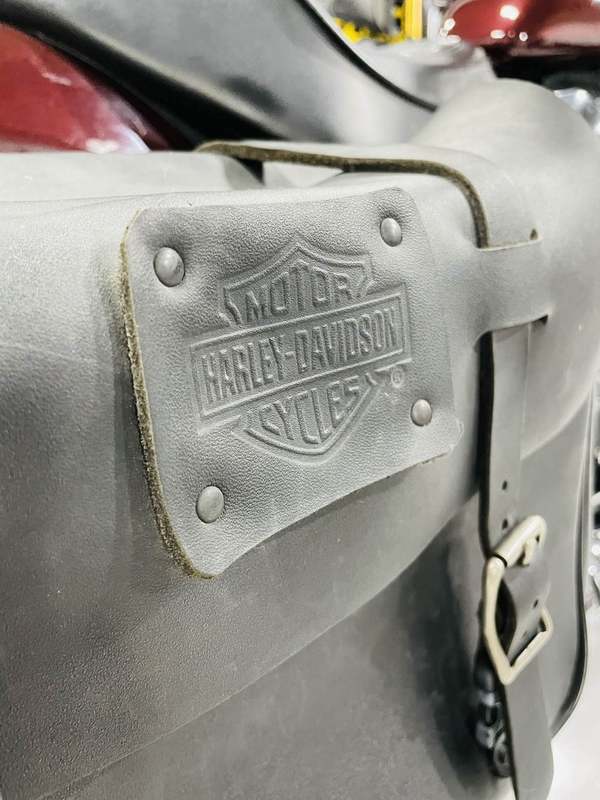 二手哈雷戴维森1200N Nightster