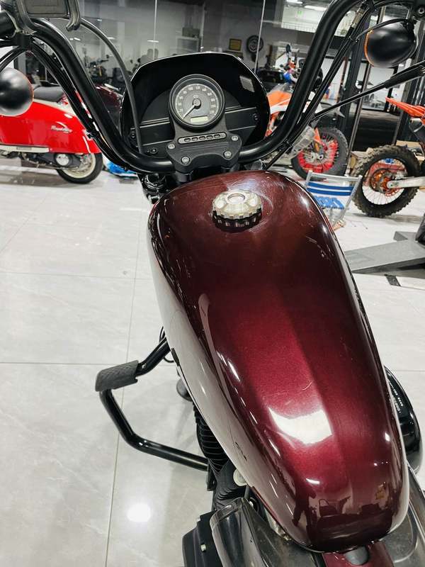 二手哈雷戴维森1200N Nightster