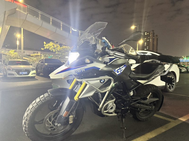 二手宝马G 310 GS