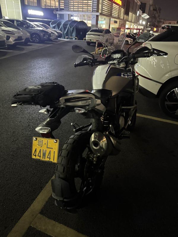 二手宝马G 310 GS