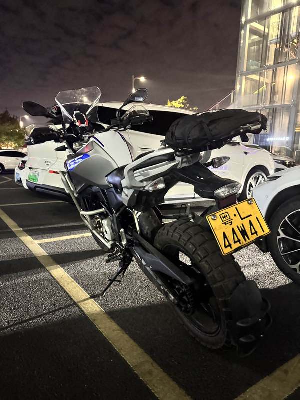 二手宝马G 310 GS