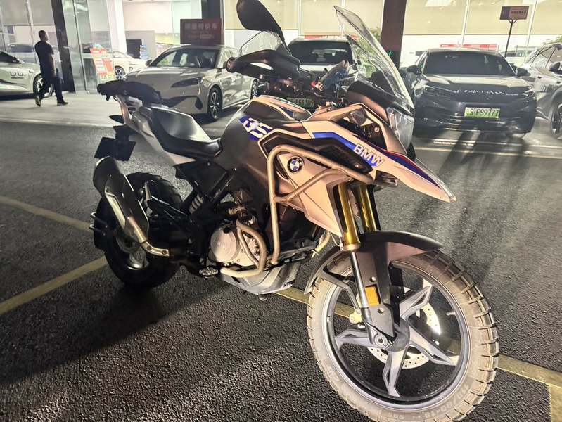 二手宝马G 310 GS
