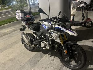 二手宝马G 310 GS