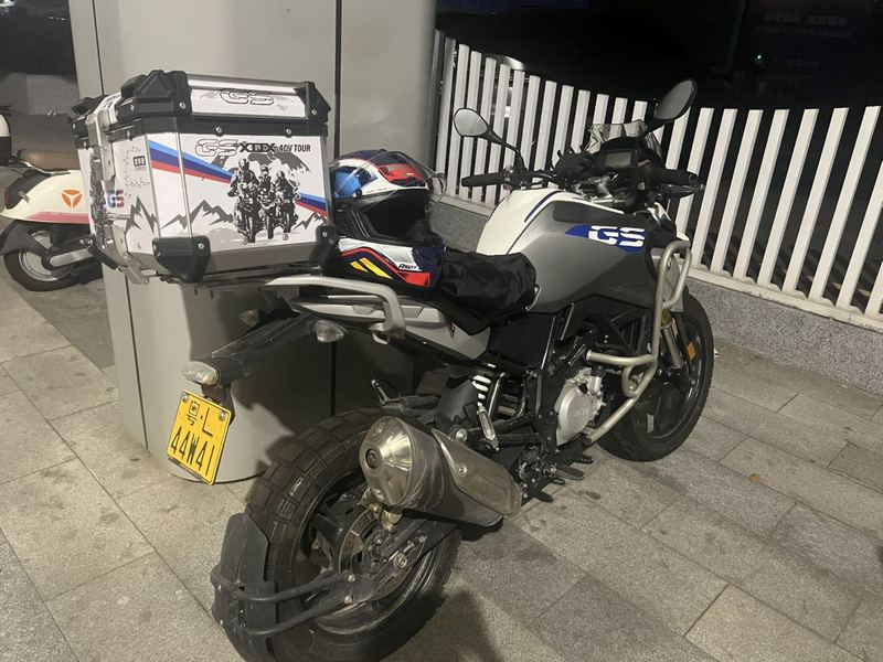 二手宝马G 310 GS