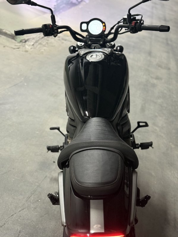 二手QJMOTOR闪500S