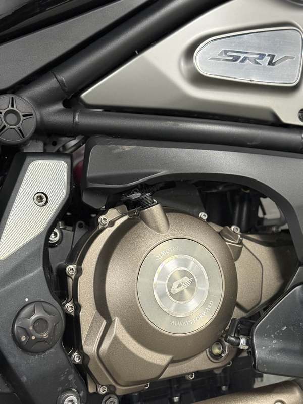 二手QJMOTOR闪500S