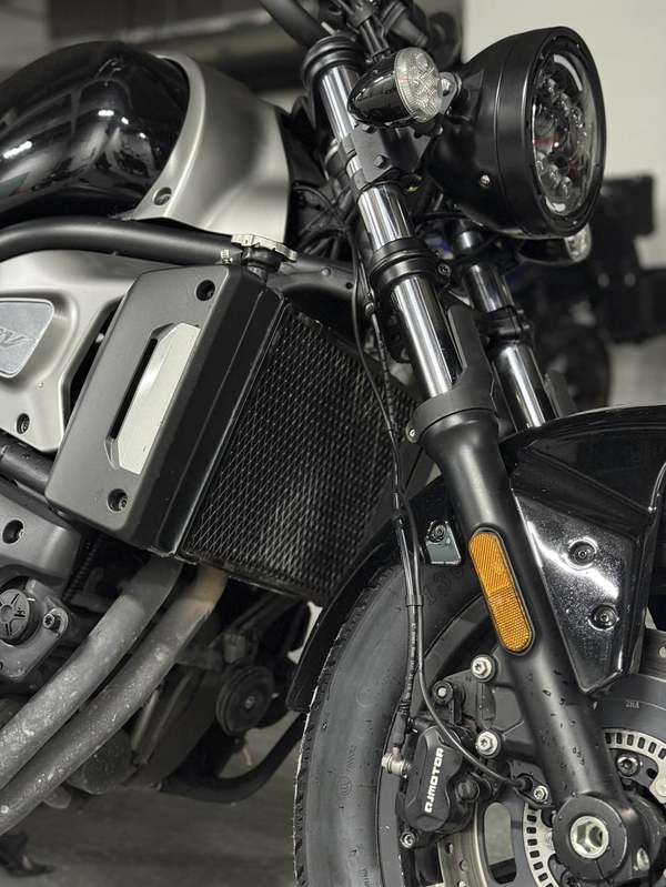 二手QJMOTOR闪500S