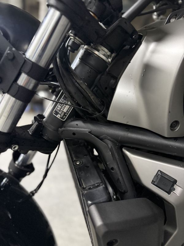 二手QJMOTOR闪500S