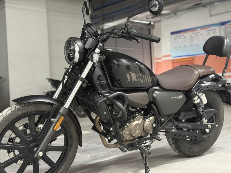 二手QJMOTOR闪150