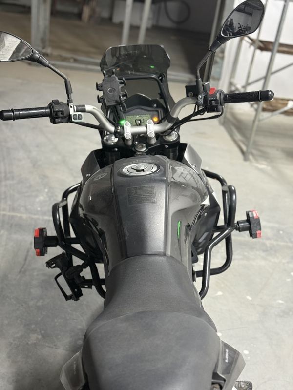 二手贝纳利金鹏 TRK251