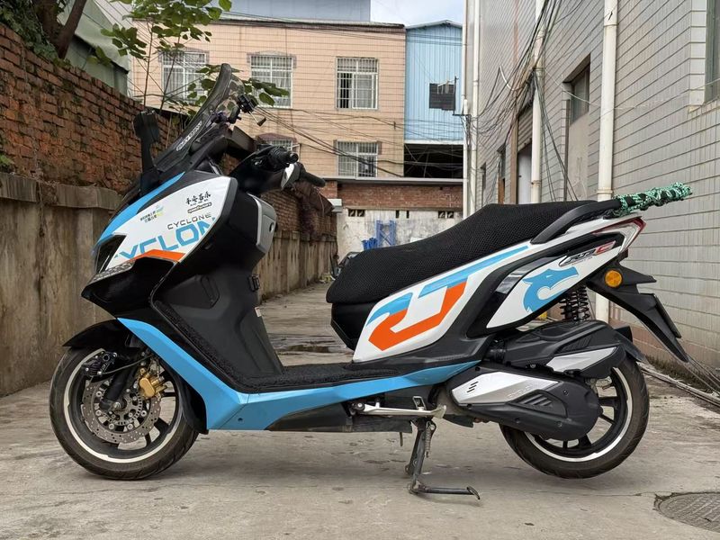 二手赛科龙睿途 RT3