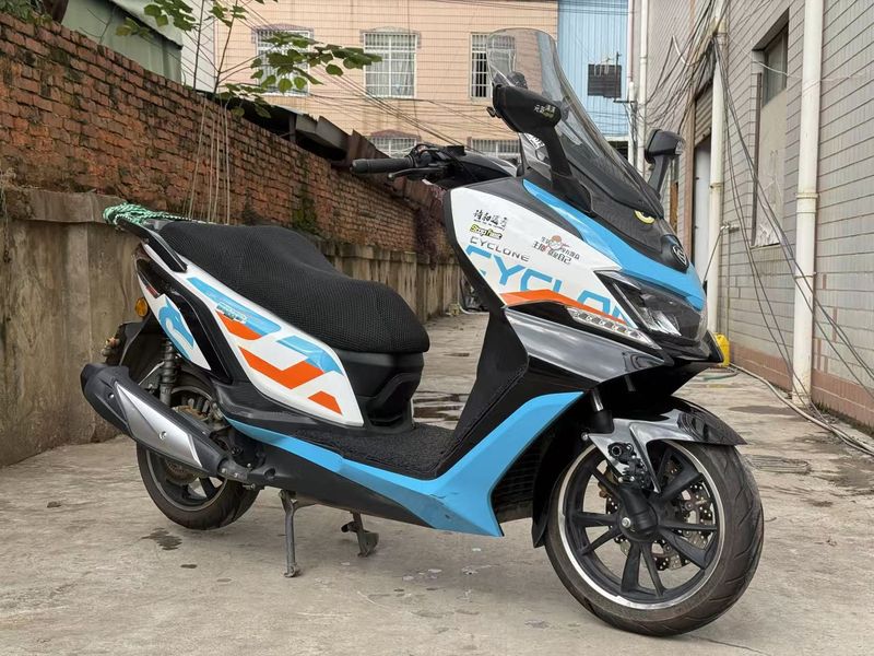 二手赛科龙睿途 RT3