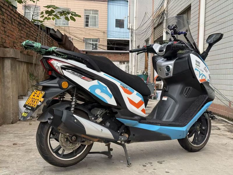 二手赛科龙睿途 RT3