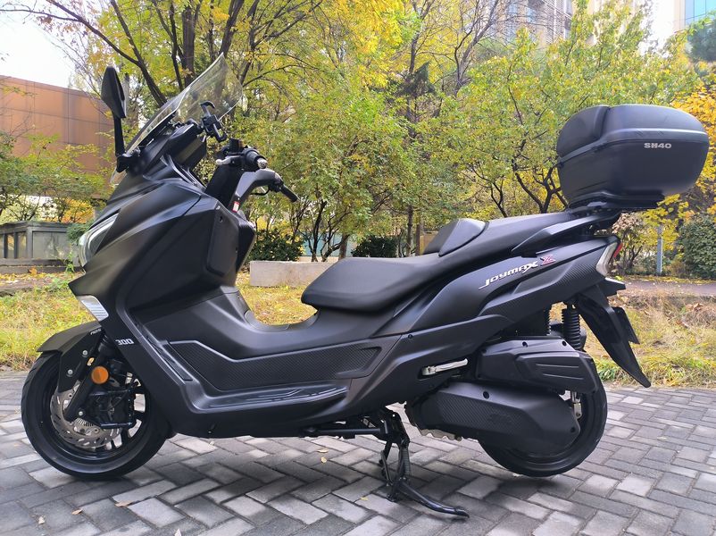 二手三阳Joymax Z 300