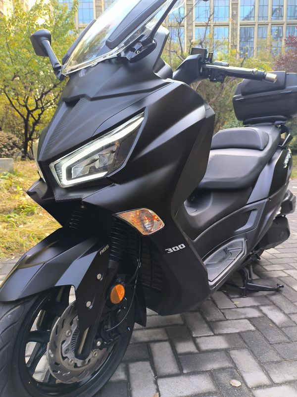 二手三阳Joymax Z 300