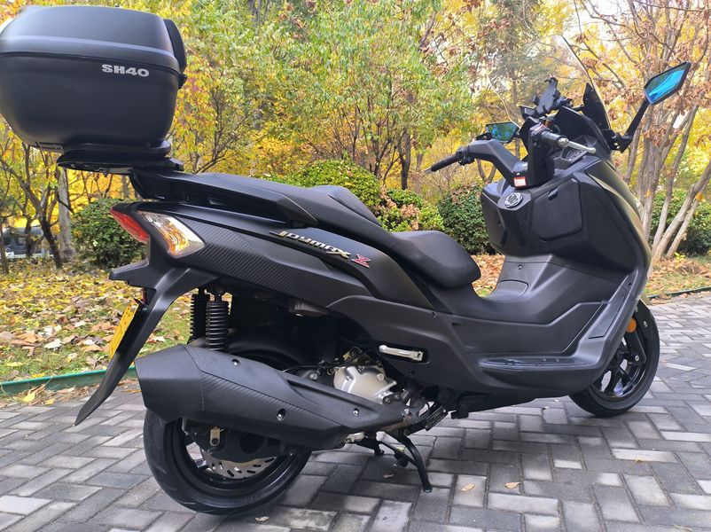 二手三阳Joymax Z 300