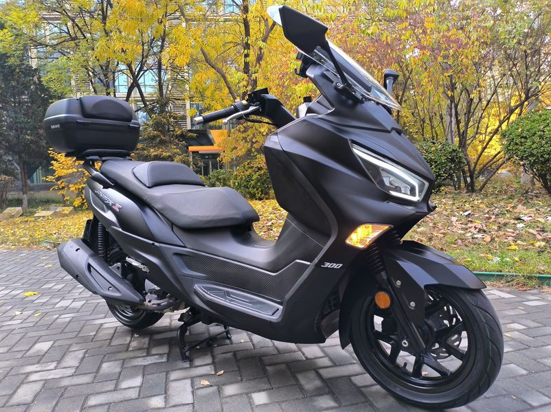 二手三阳Joymax Z 300