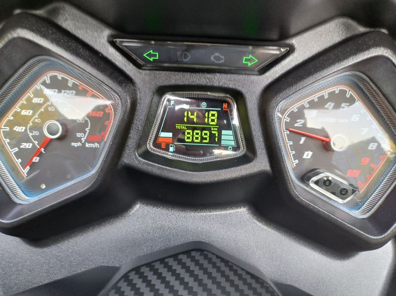 二手三阳Joymax Z 300