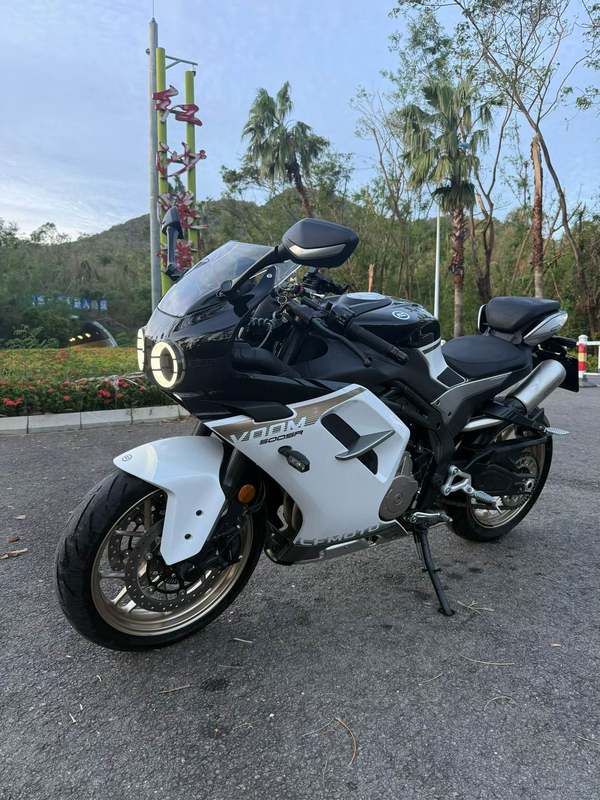 二手春风500SR VOOM