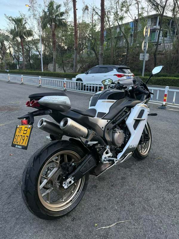 二手春风500SR VOOM