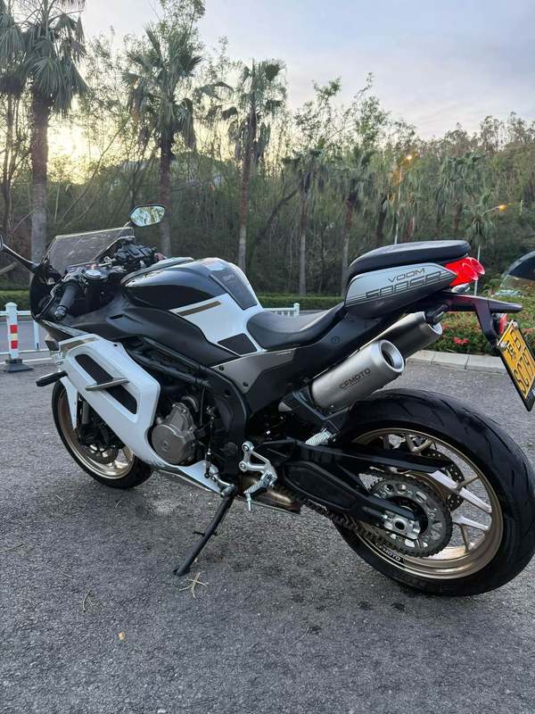 二手春风500SR VOOM