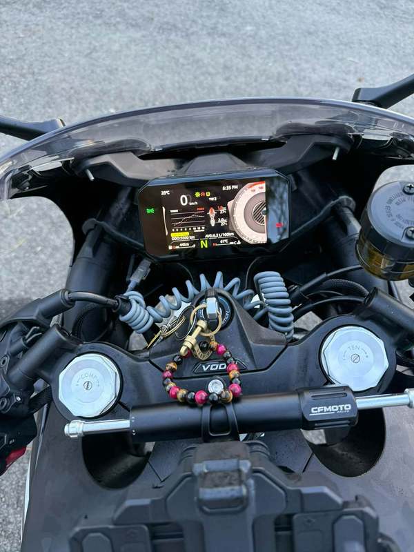 二手春风500SR VOOM