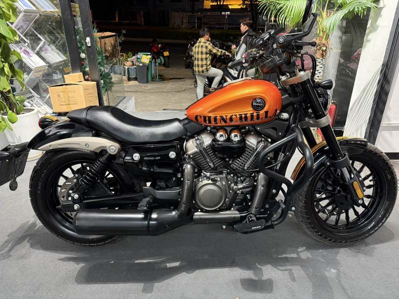 二手奔达金吉拉250