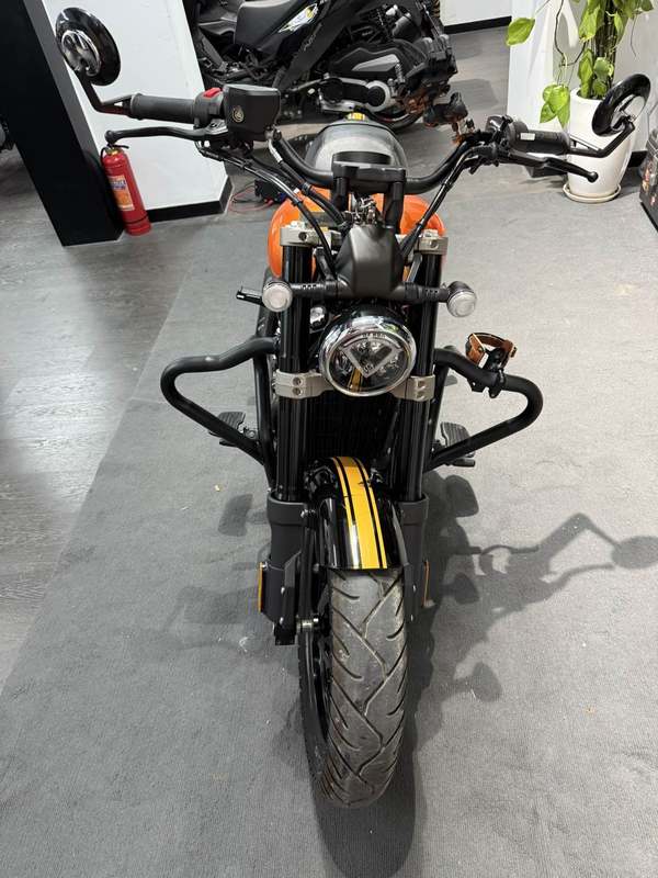 二手奔达金吉拉250