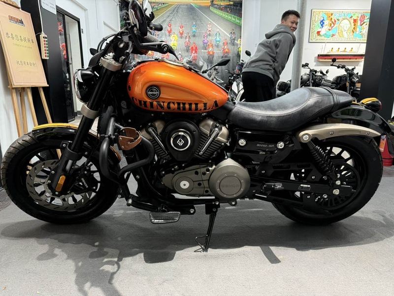 二手奔达金吉拉250