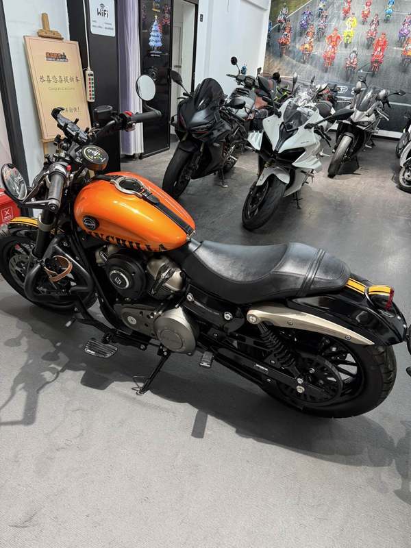 二手奔达金吉拉250